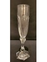 FLUTES CHAMPAGNE MODELE CHAMBORD DE ST LOUIS
