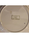 ASSIETTES PLATES SARREGUEMINES MODELE LYS