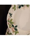 ASSIETTES A DESSERT MODELE GEORGE SAND DE LIMOGES
