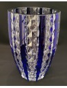VASE EN CRISTAL DE ST LOUIS