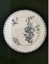 ASSIETTES MODELE "VEGA" DE SARREGUEMINES