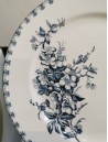 ASSIETTES MODELE "VEGA" DE SARREGUEMINES