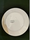 ASSIETTES MODELE "VEGA" DE SARREGUEMINES