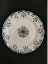 ASSIETTES MODELE "MIGNON" DE SARREGUEMINES