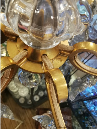LUSTRE SIGNE BACCARAT