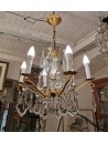 LUSTRE SIGNE BACCARAT