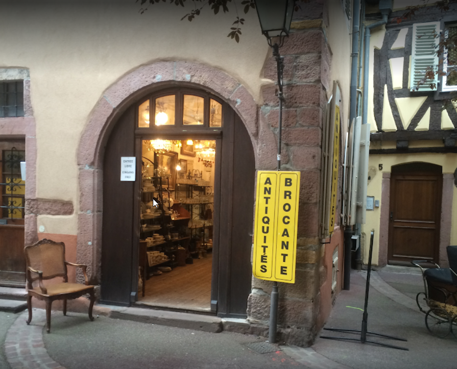 Antiquités Bally - Achat et vente d’antiquités à Colmar près de Mulhouse (Alsace)