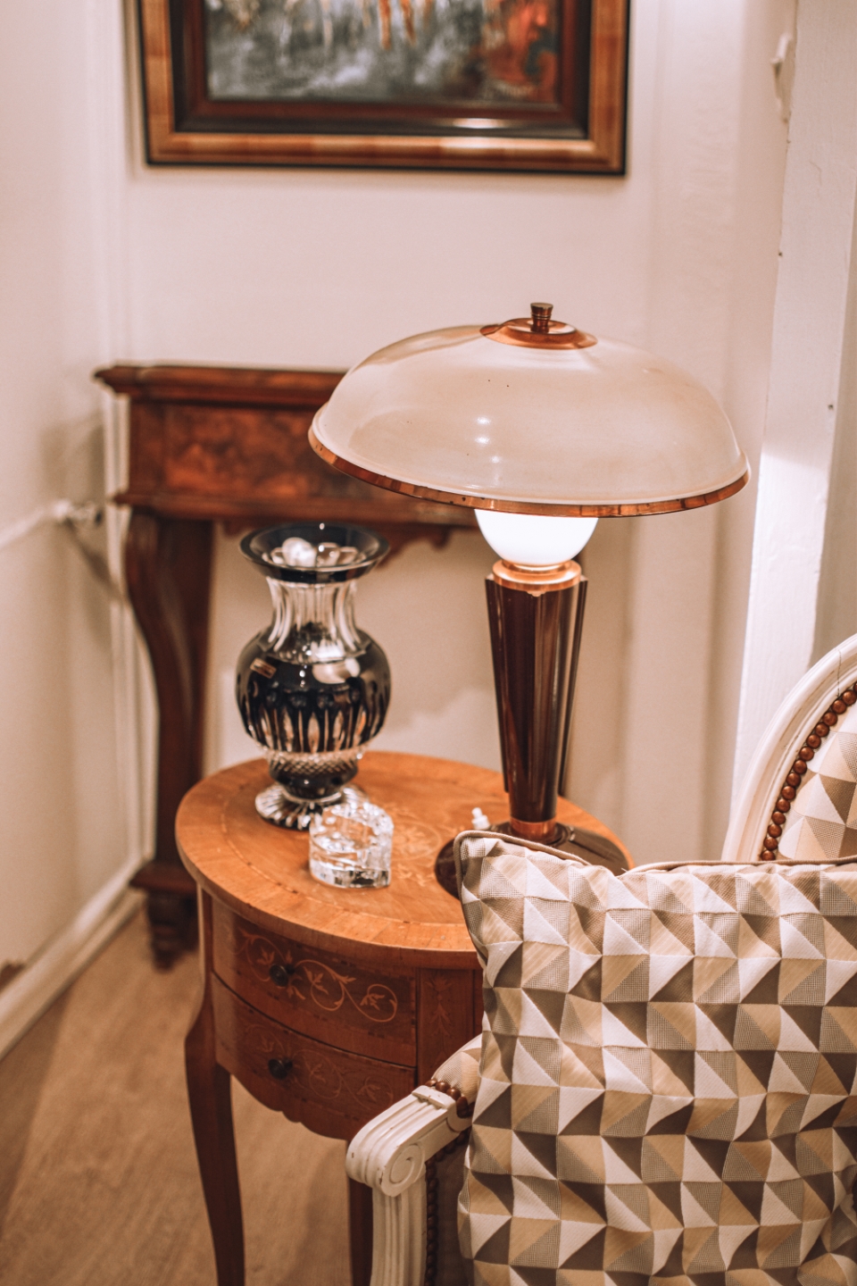Achat et vente d’antiquités à Colmar près de Mulhouse (Alsace)