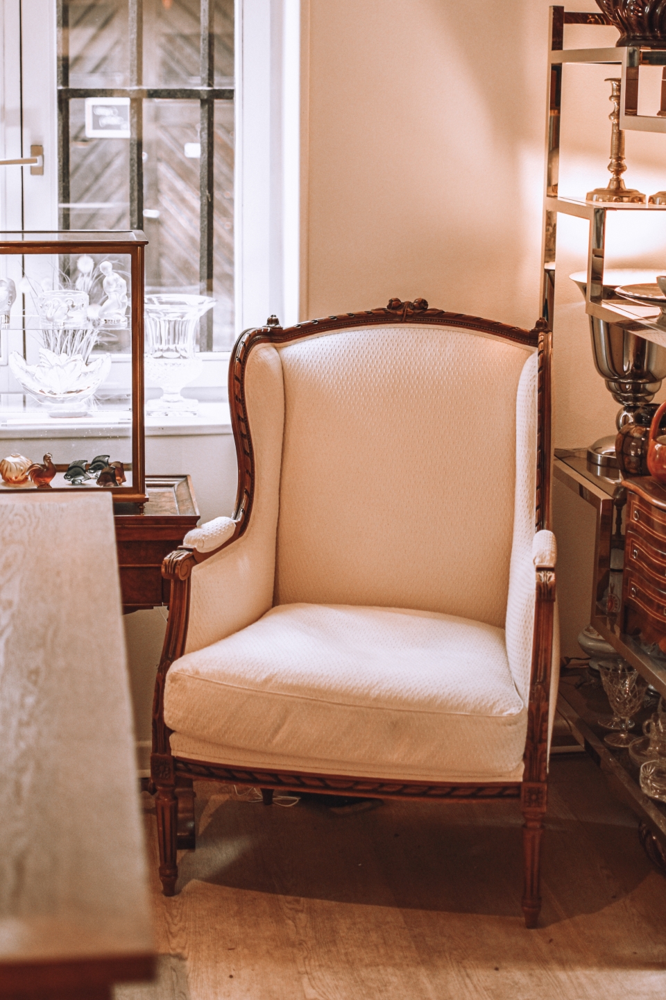 Achat et vente d’antiquités à Colmar près de Mulhouse (Alsace)