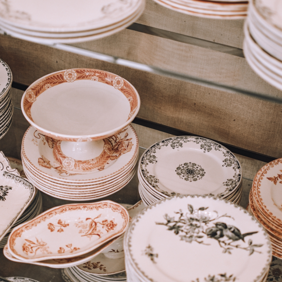 Antiquaire, achats - ventes d'objets à Colmar près de Mulhouse