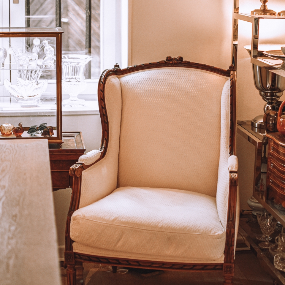 Antiquaire, achats - ventes d'objets à Colmar près de Mulhouse